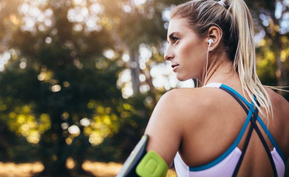 Najlepsze słuchawki do mp3 i dla sportowców