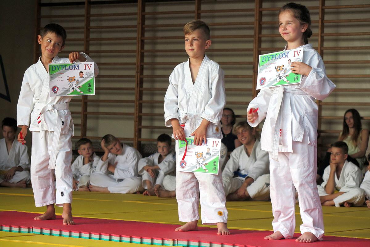 Zakończenie sezonu w Klubie Sportów Walki „SATORI” Jaworzno