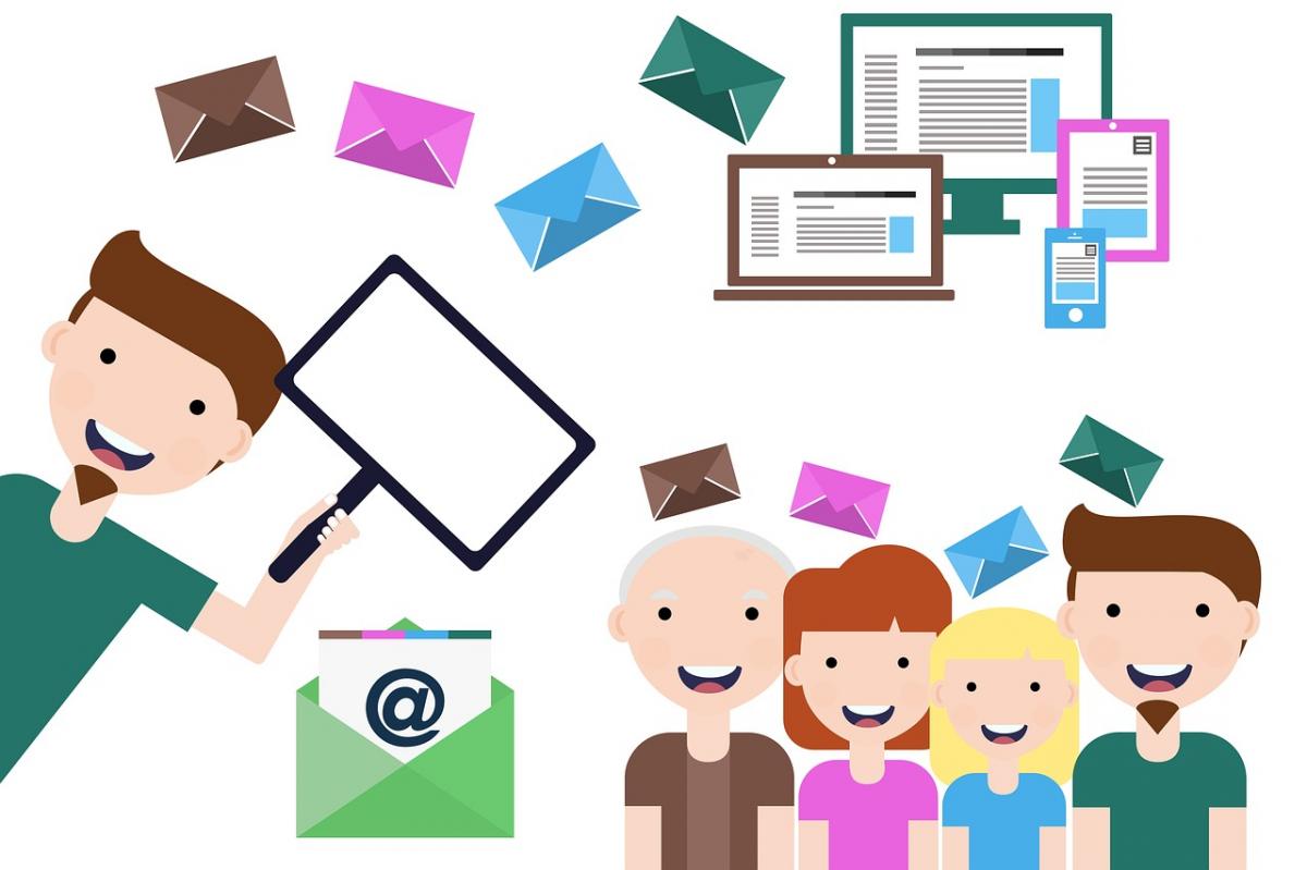 Marketing e-mailowy – 6 wskazówek, jak skutecznie dostarczać wiadomości?