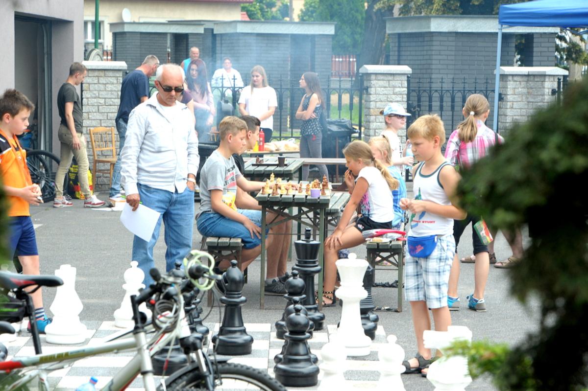 Festyn Anielski w Dąbrowie Narodowej