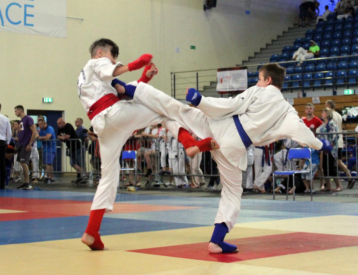 Satori Jaworzno drugą drużyną w międzynarodowym turnieju SILESIAN OPEN w Ju-Jitsu