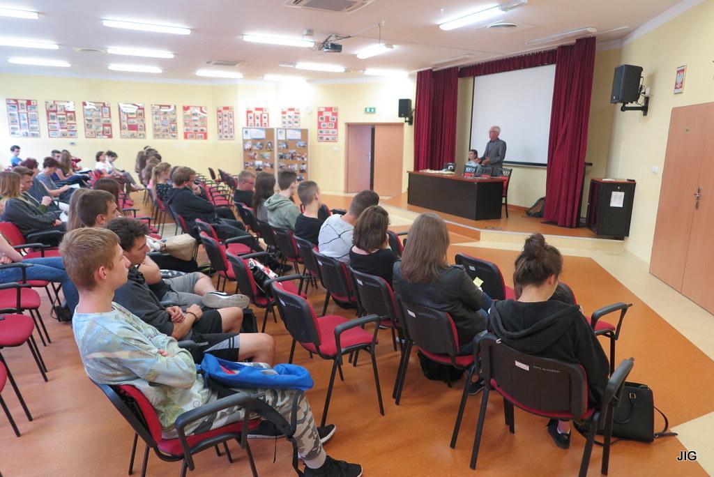 Przedsiębiorcze Jaworzno: Pierwsze szkolenia