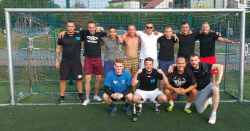 Young Boys Mistrzem I Ligi SALOS!