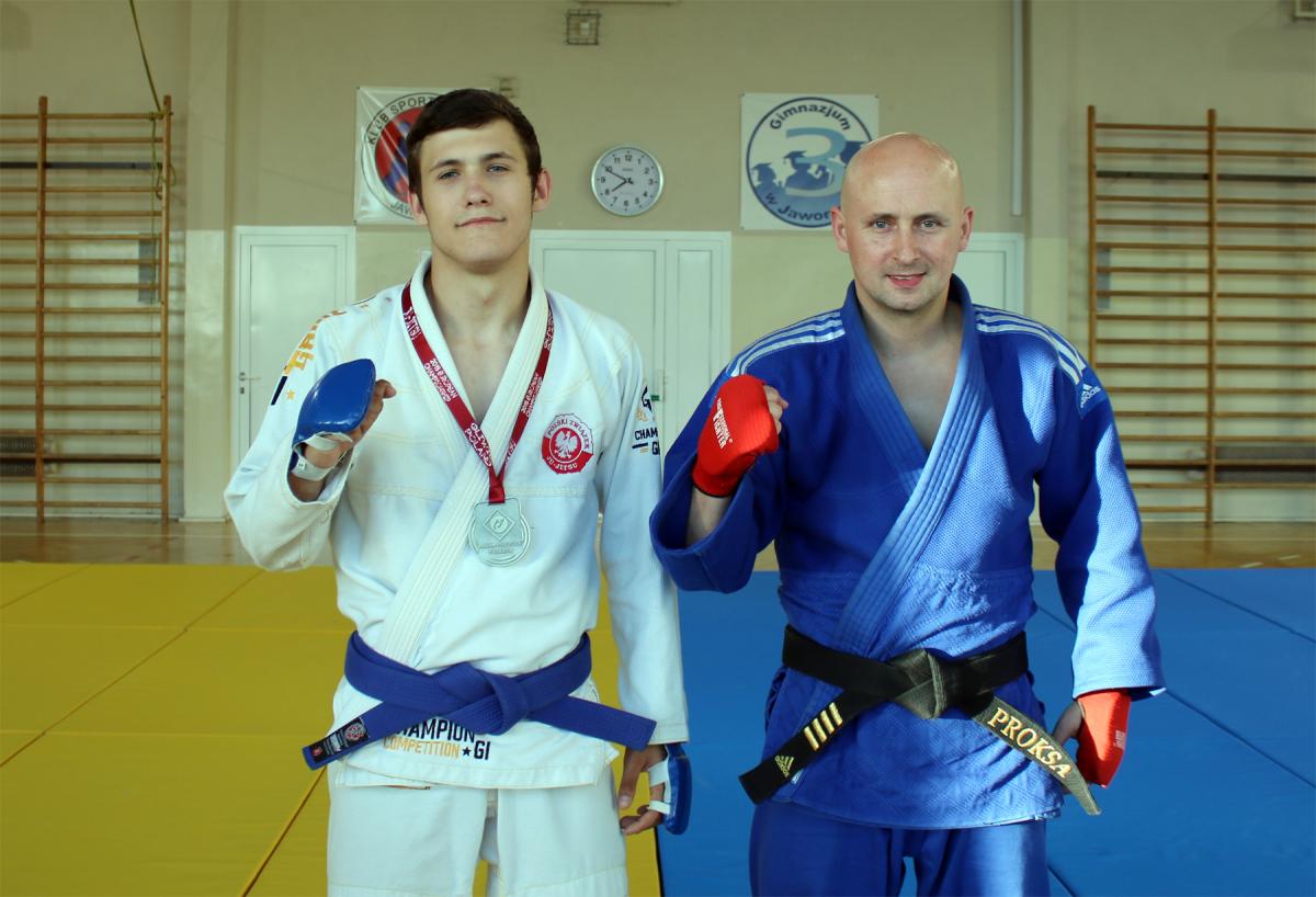 Wspaniały sukces w Mistrzostwach Europy w Ju-Jitsu