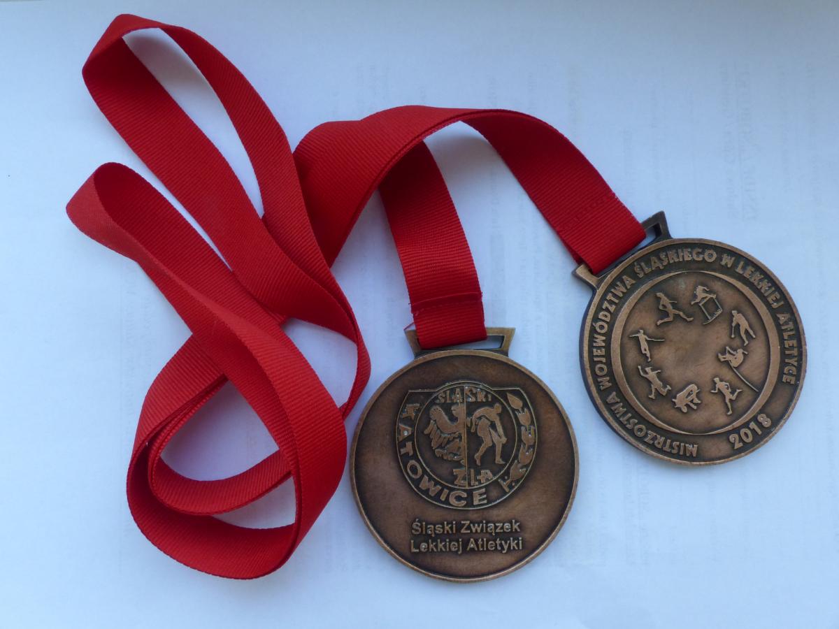 Rekordy życiowe jaworznian w lekkoatletyce