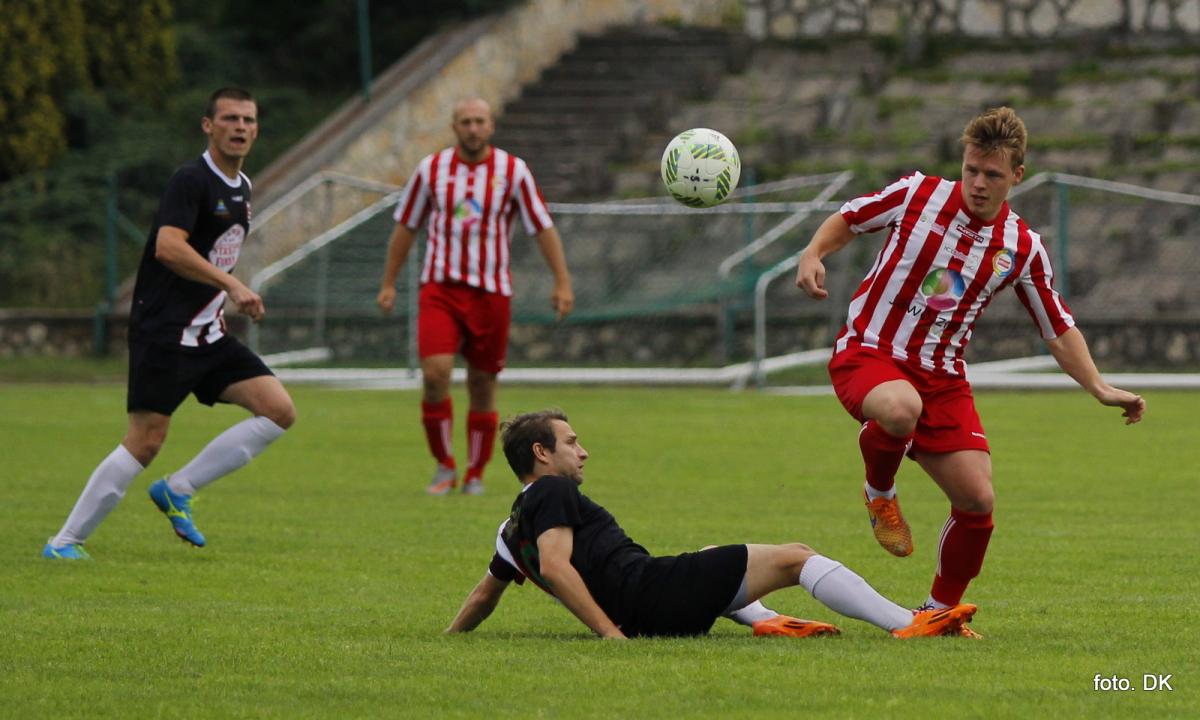 Szczakowianka zakończyła sezon porażką