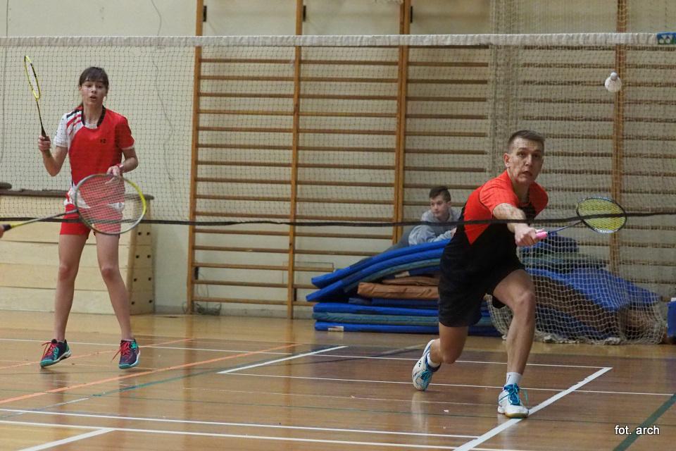 Badminton - udane Mistrzostwa Śląska
