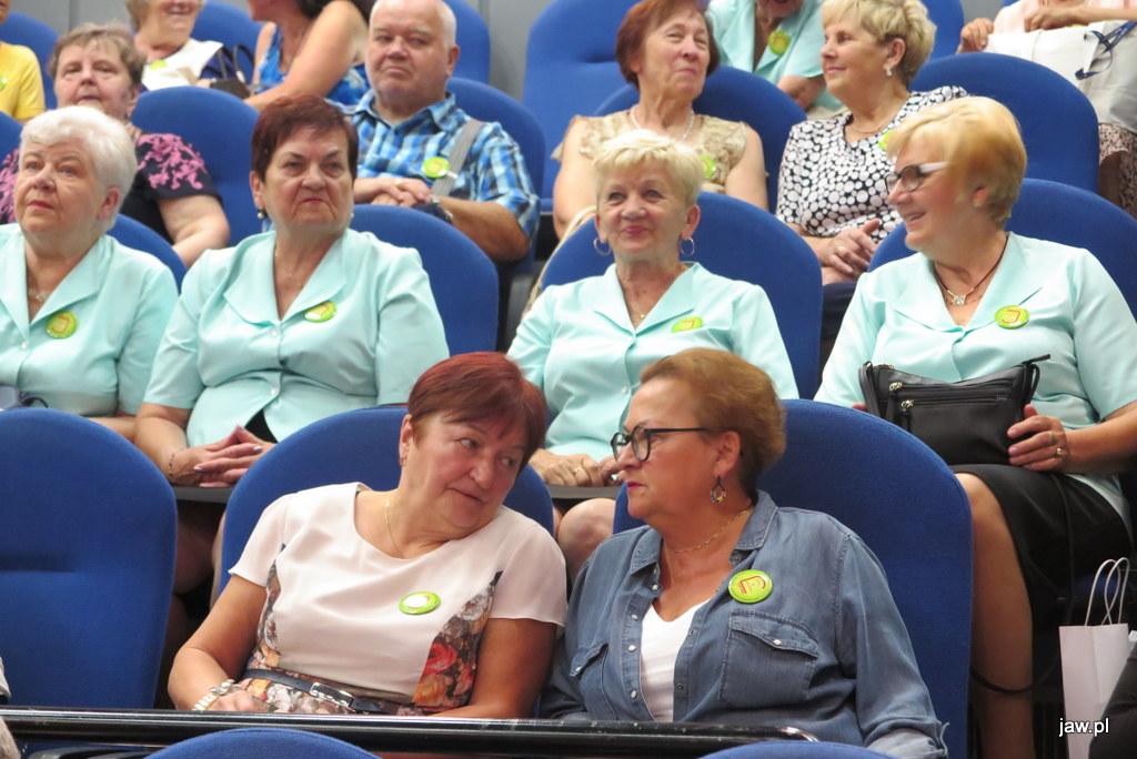 Jaworznicki Uniwersytet Trzeciego Wieku świętuje dziesięciolecie