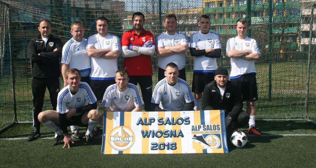 Podsumowanie IV i IX kolejki ALP Salos