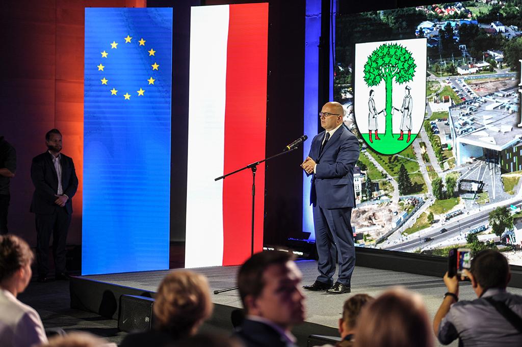 Paweł Bańkowski - Kandydat na prezydenta Jaworzna