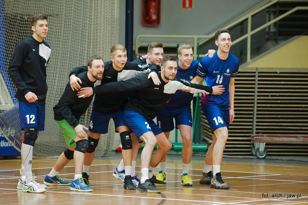 Mamy awans – siatkarze MCKiS-u Jaworzno w pierwszej lidze