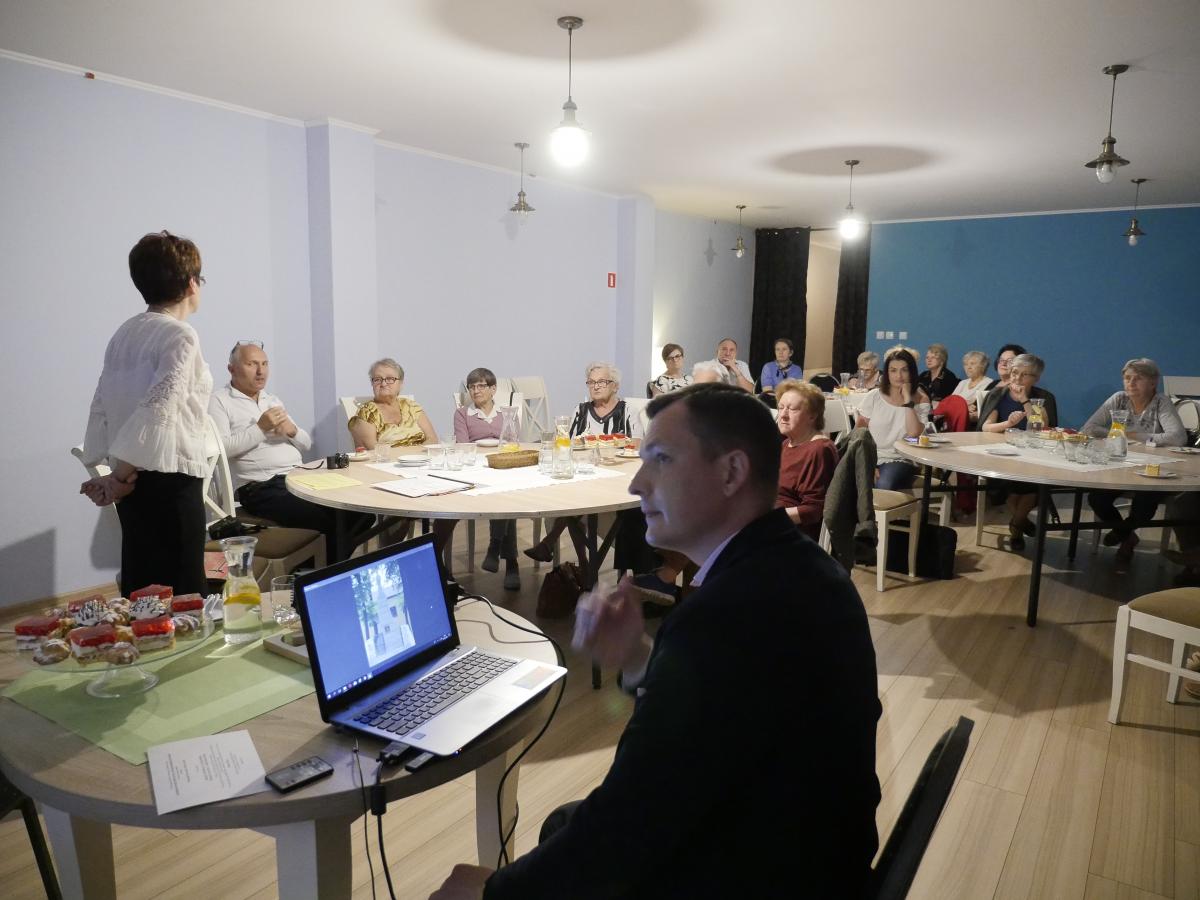 Ks. Stojałowski i niepodległość – wykład Barbary Sikory