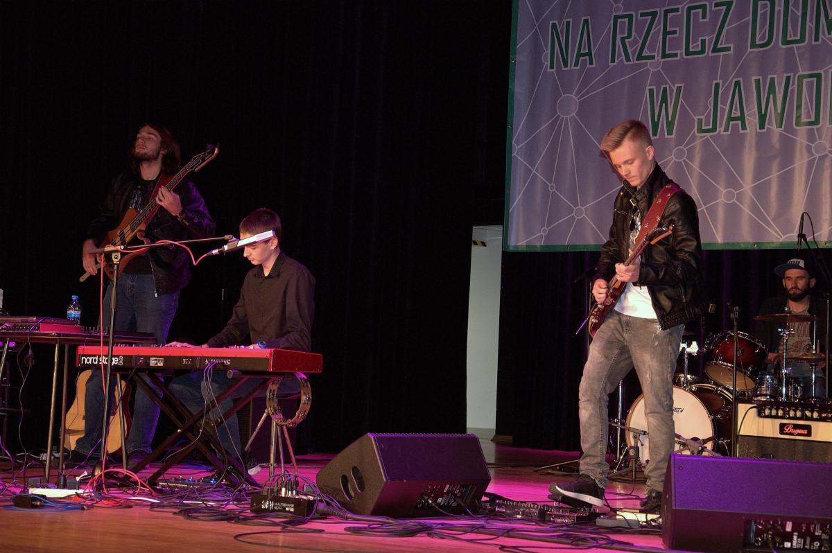 Stowarzyszenie „Jaworzno to My” - koncert charytatywny