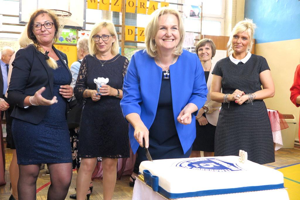 50 lat Szkoły Podstawowej nr 5 w Jaworznie