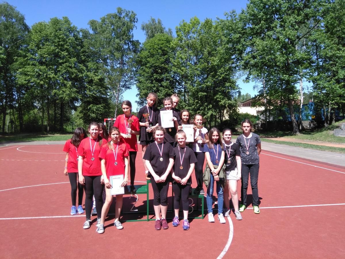 III Turniej Sportowy pod patronatem Bożeny Modnickiej