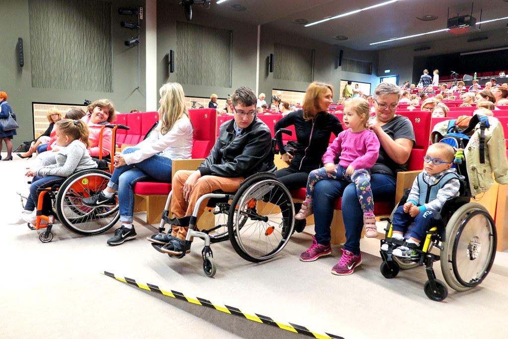 XVIII Dni Godności Osób Niepełnosprawnych – konkurs plastyczny