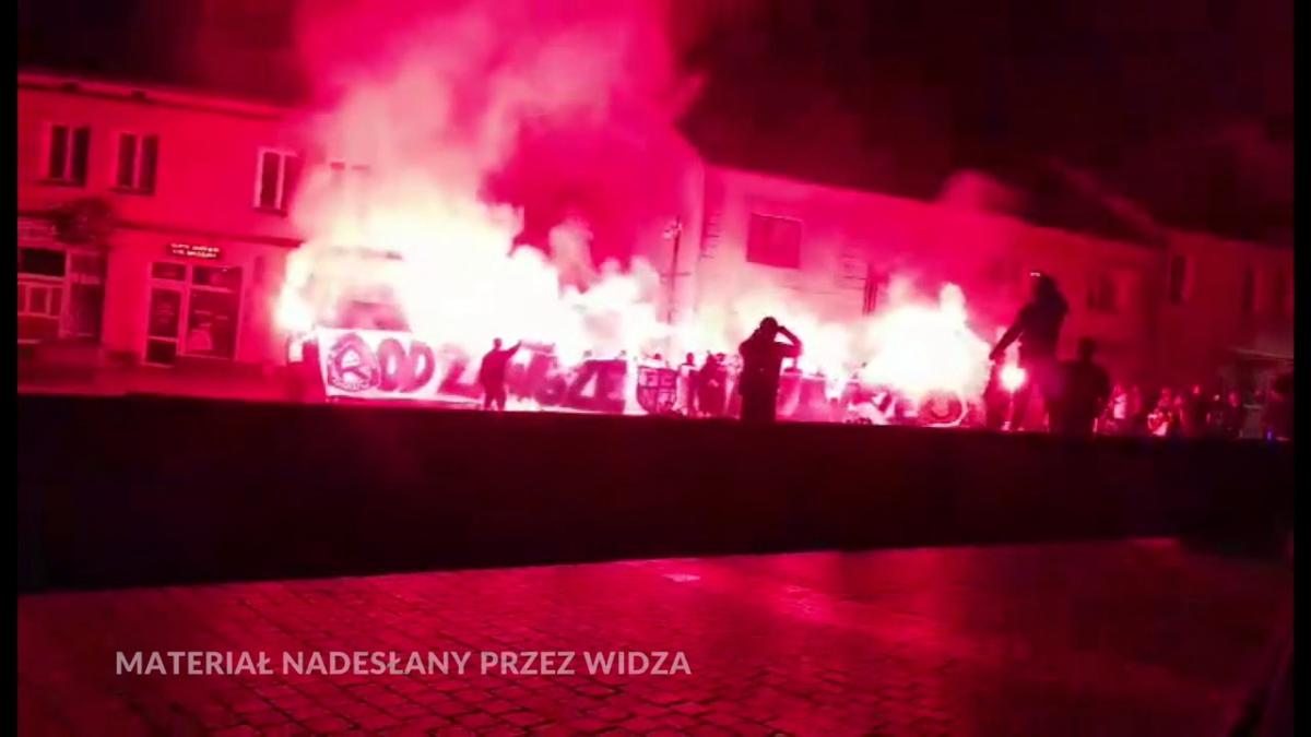 Kibole opanowali jaworznicki rynek