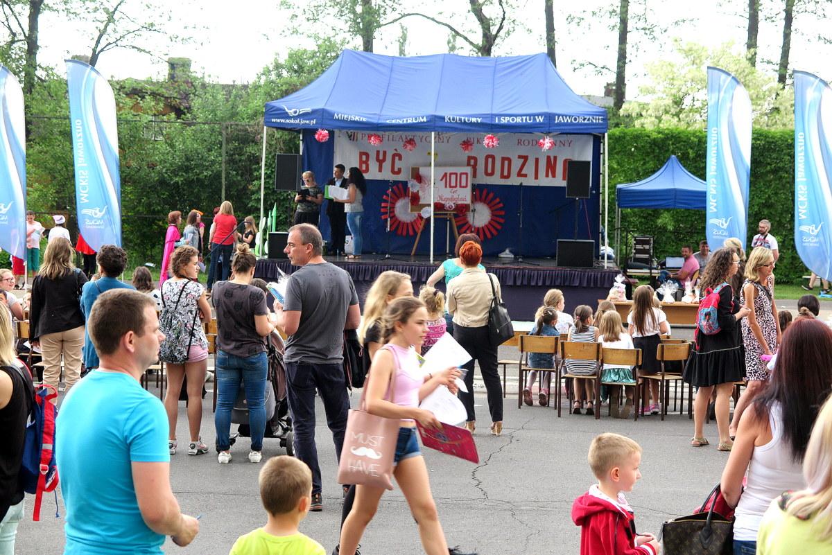 Piknik Rodzinny w Jaworznie - Szczakowej