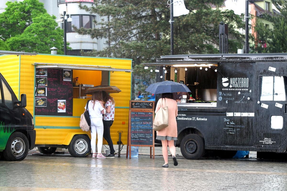 Food Truck`i wróciły do Jaworzna!