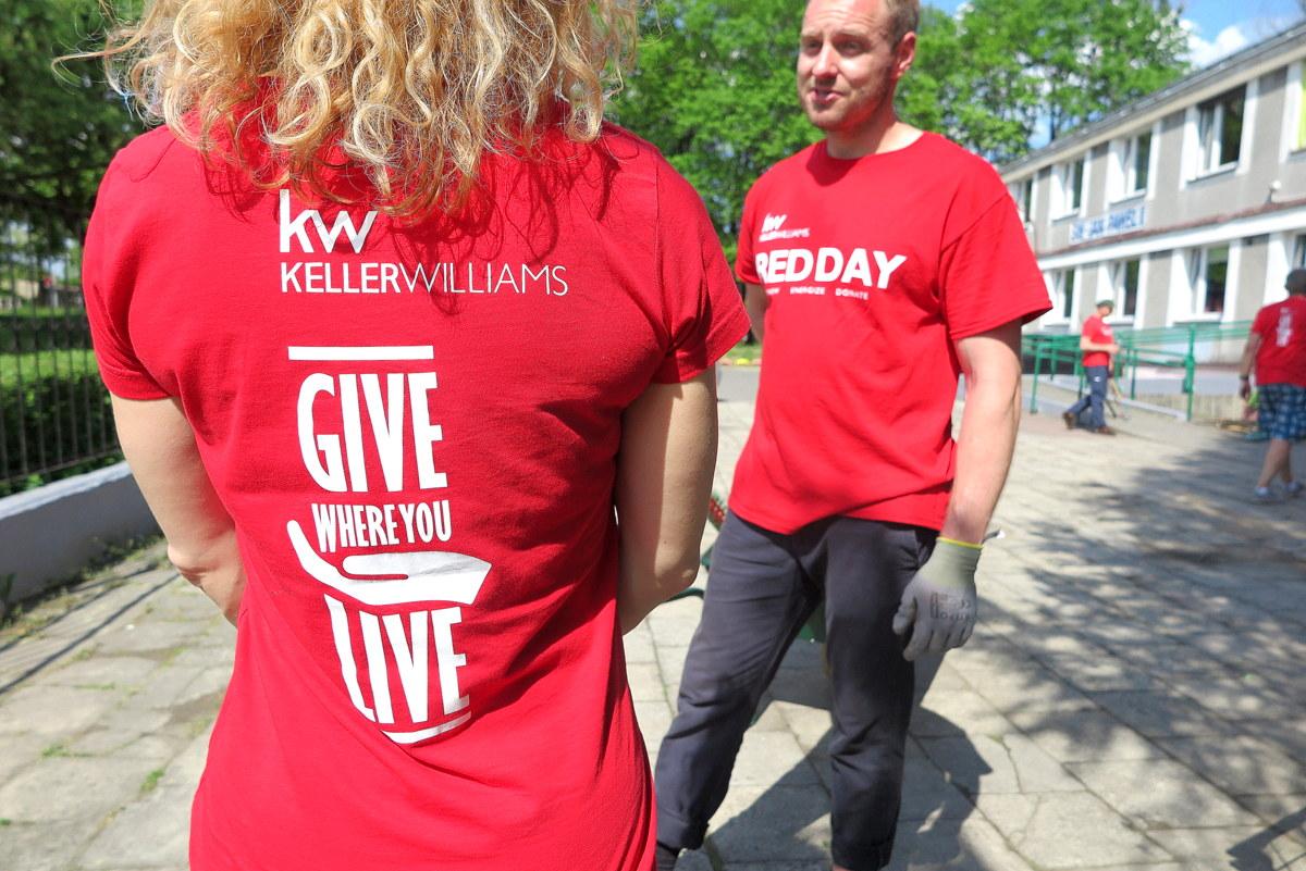 RED DAY W Specjalnym Ośrodku Szkolno-Wychowawczym