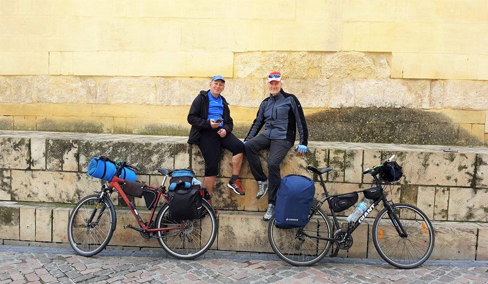 Rowerem przez świat: Hiszpania Andaluzja w dwa tygodnie cz.1