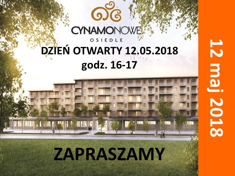 Dni otwarte Cynamonowego Osiedla