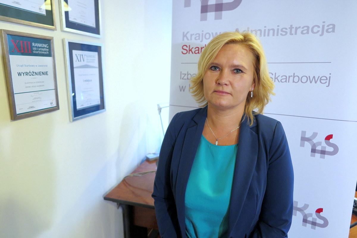 Jaworznicka „Skarbówka
