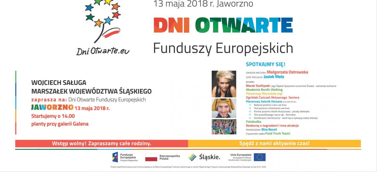 Spotkajmy się w Jaworznie!