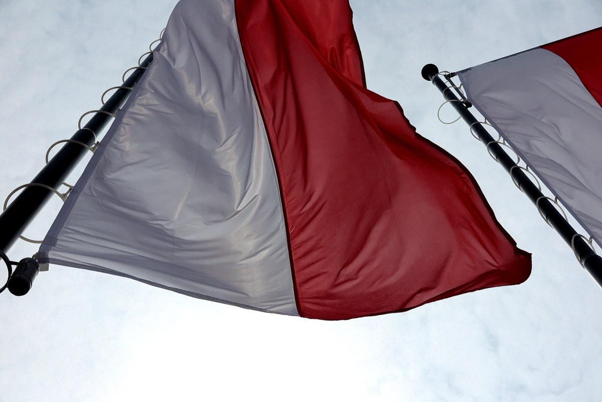 2 maja -  Dzień Flagi Rzeczypospolitej Polskiej