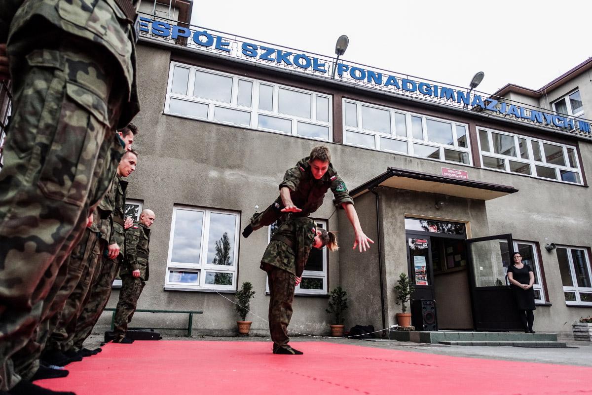 ZSP nr 2 doceniony przez Ministerstwo Obrony Narodowej