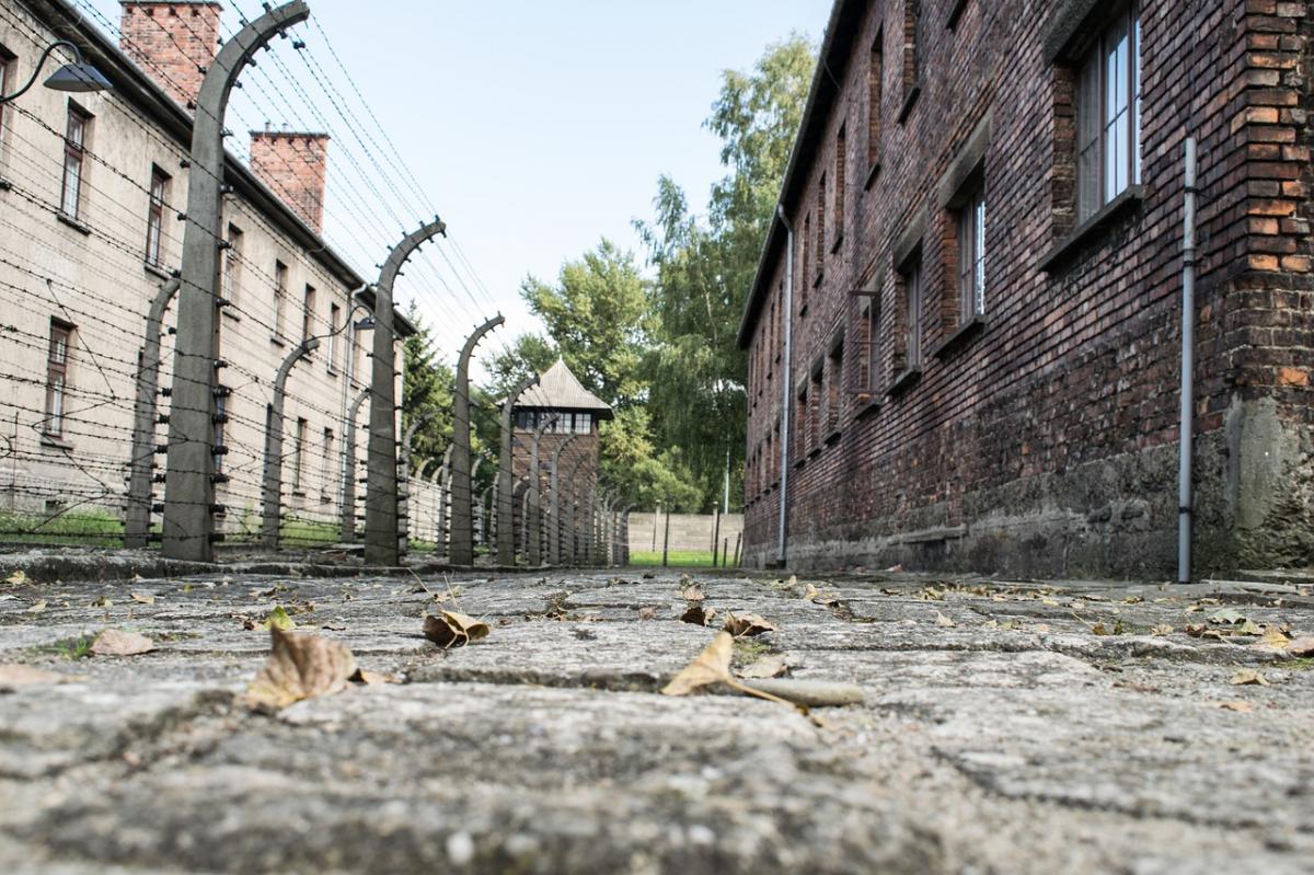 Za niemiecki holocaust płacą Polacy