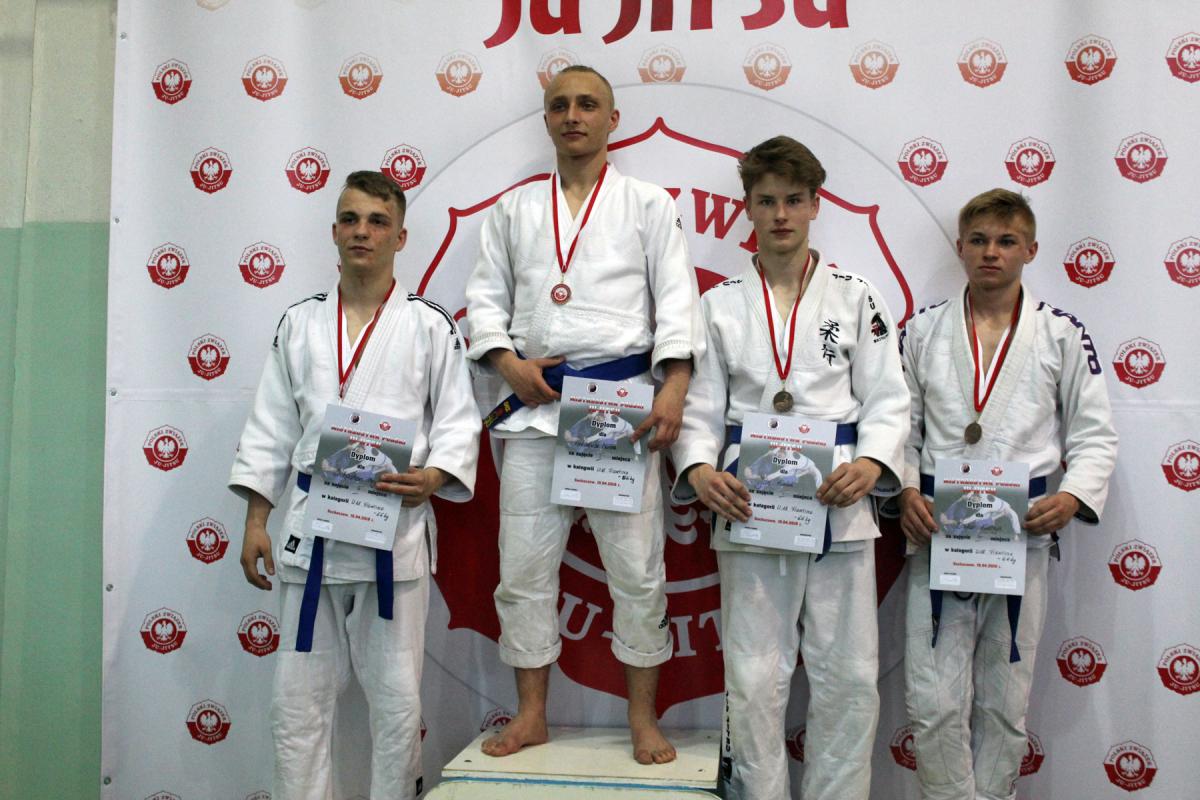 5 złotych medali dla Satori Jaworzno