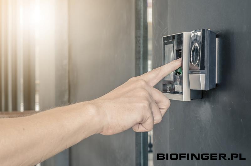 Elektroniczna ewidencja czasu pracy na karty zbliżeniowe