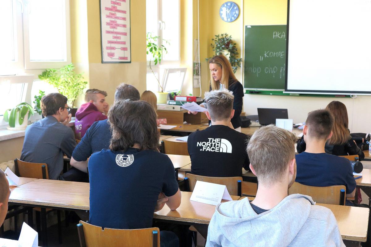 Akademia Kompetencji w ZSP 2