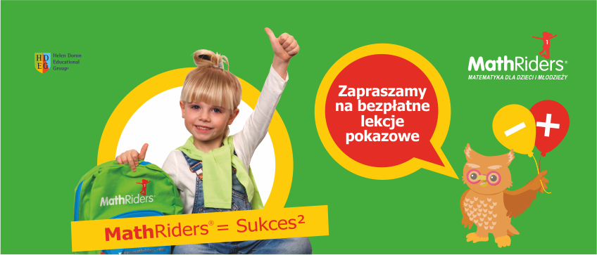 Matematyka dla dzieci i młodzieży