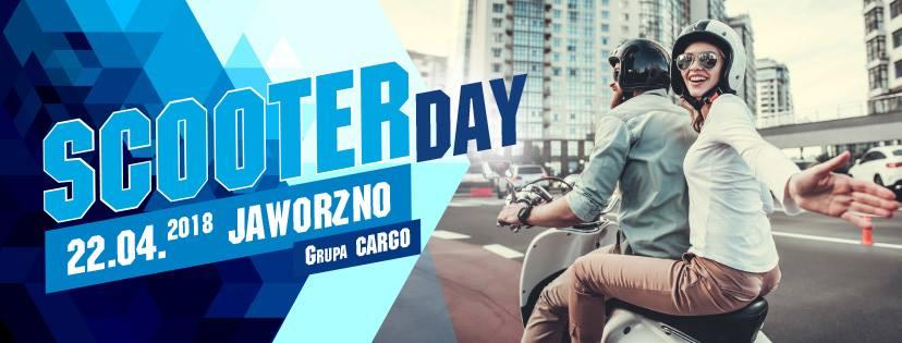 ScooterDay - impreza jakiej jeszcze nie było w regionie!