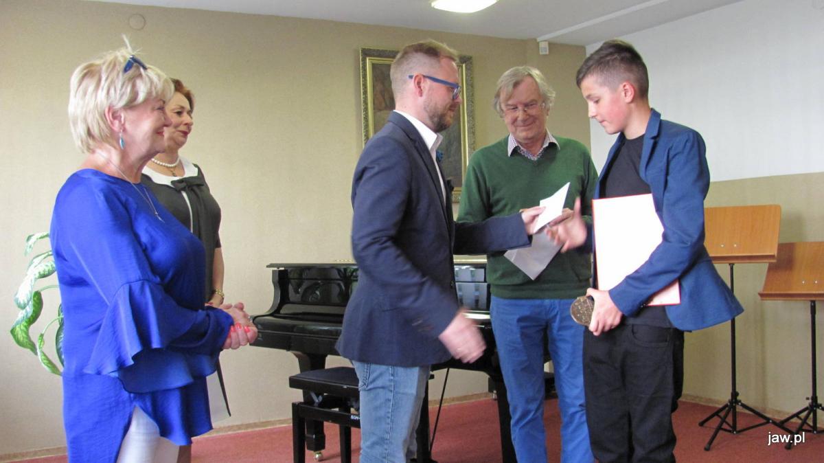 Ogłaszamy Konkurs „Talent i Praca”