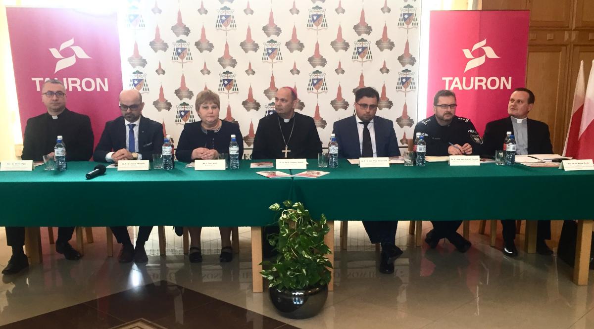 Diecezja Sosnowiecka na 100-lecie odzyskania niepodległości