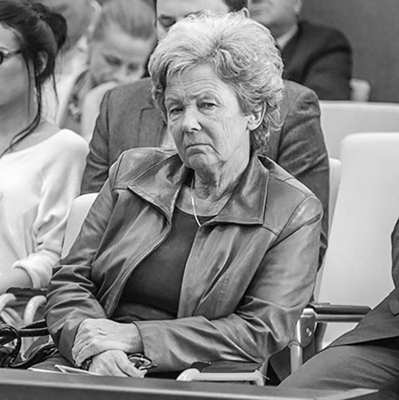 Zmarła Henryka Stachańczyk