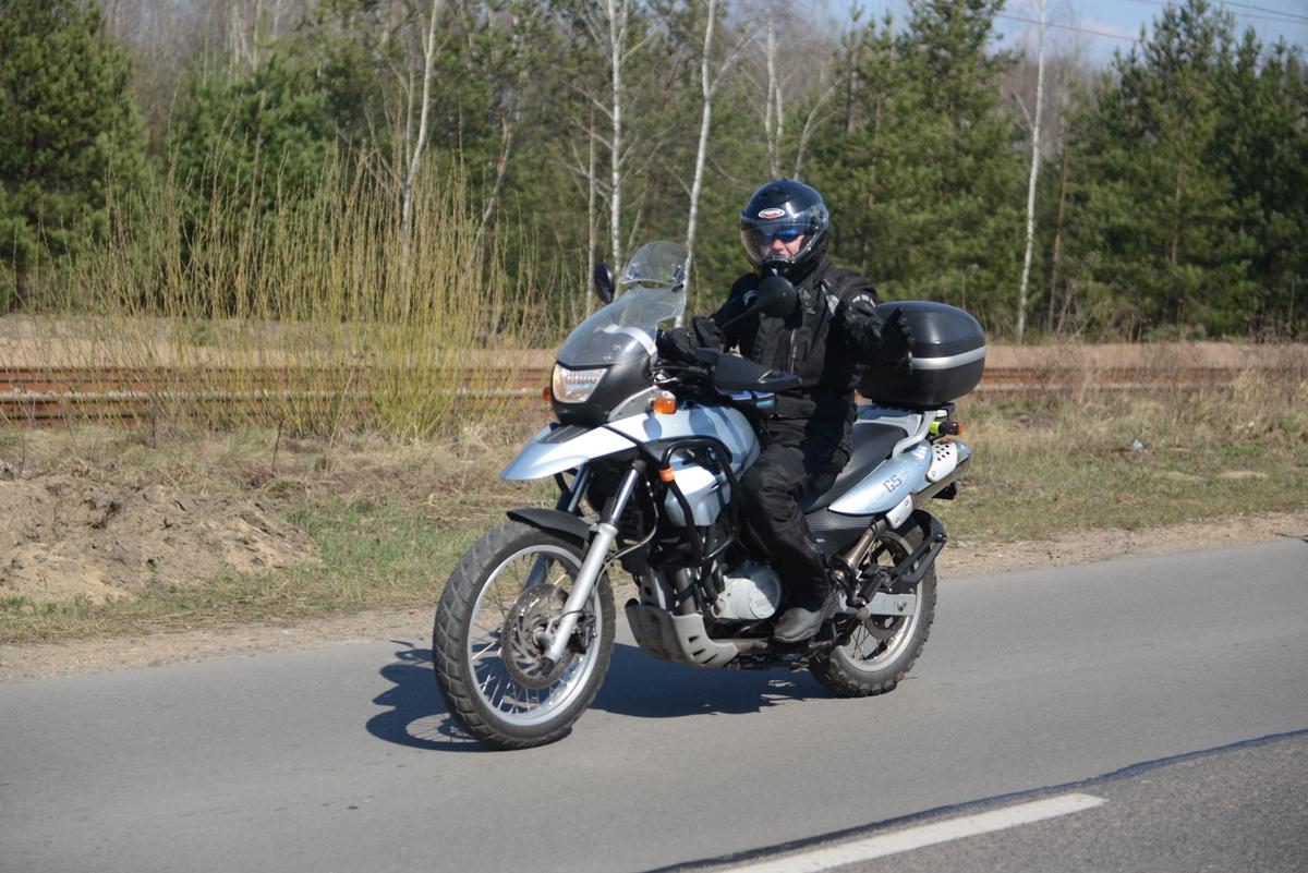 Zadbaj o bezpieczny sezon motocyklowy