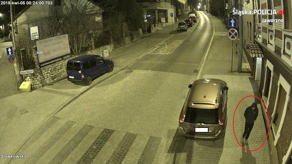 Policja prosi o pomoc w poszukiwaniach