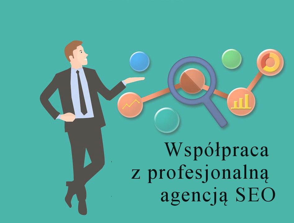 Współpraca z profesjonalną agencją SEO - czego się spodziewać