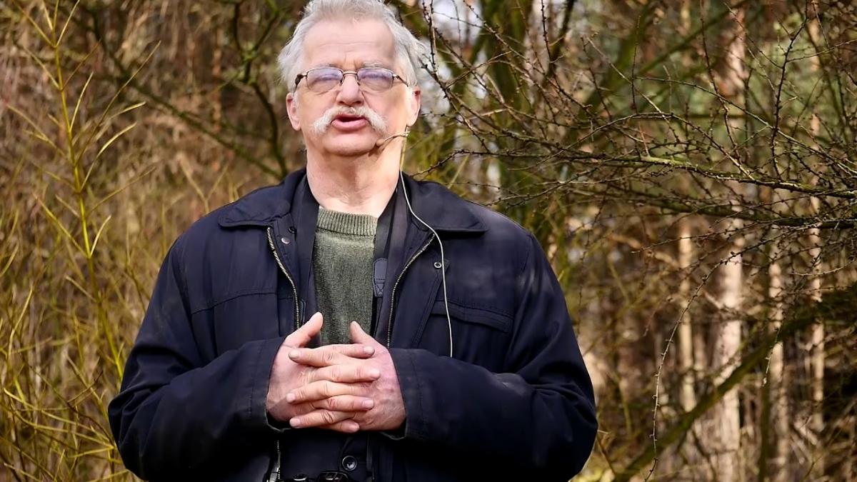 Hałda - Wysoki Brzeg