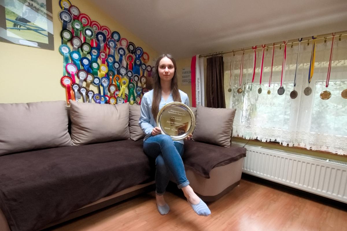 Wywiad z Joanną Witosińską