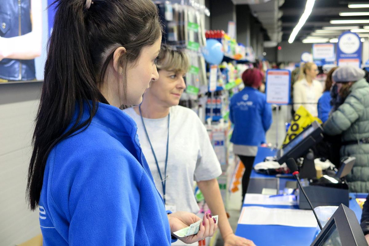 Nowy odzieżowy secondhand w Jaworznie