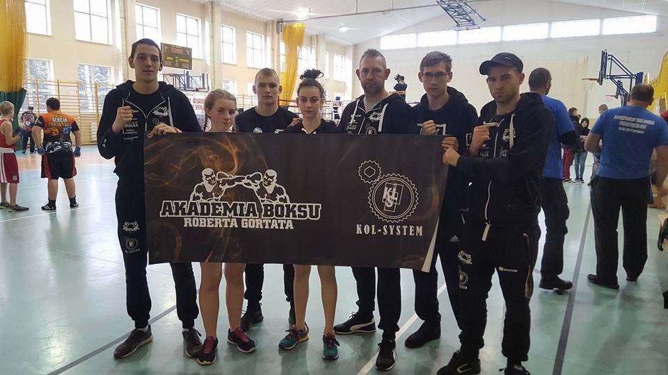 Bokserskie Grand Prix w Czchowie