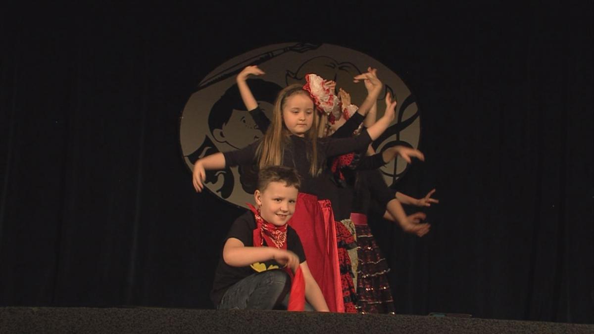 VII Artystyczny Festiwal Przedszkolny - konkurs taneczny