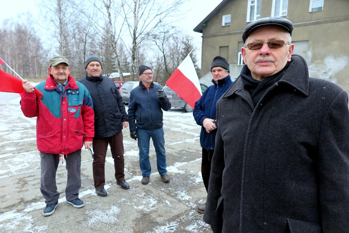 Sprzeciw mieszkańców wobec nowych okręgów wyborczych