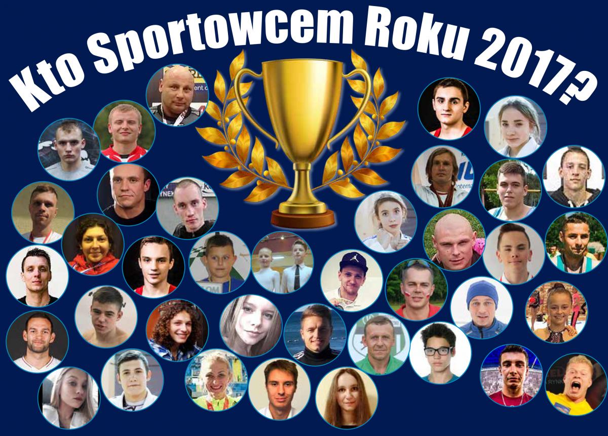 Gala finałowa plebiscytu na Sportowca Roku 2017