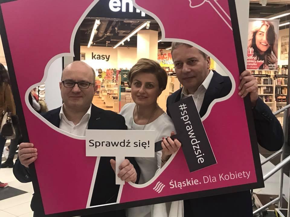 Z myślą o kobietach